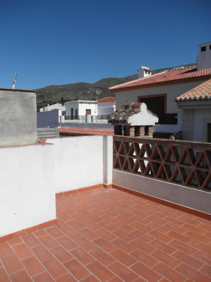 Apartmán Cielo Azul Orgiva Exteriér fotografie